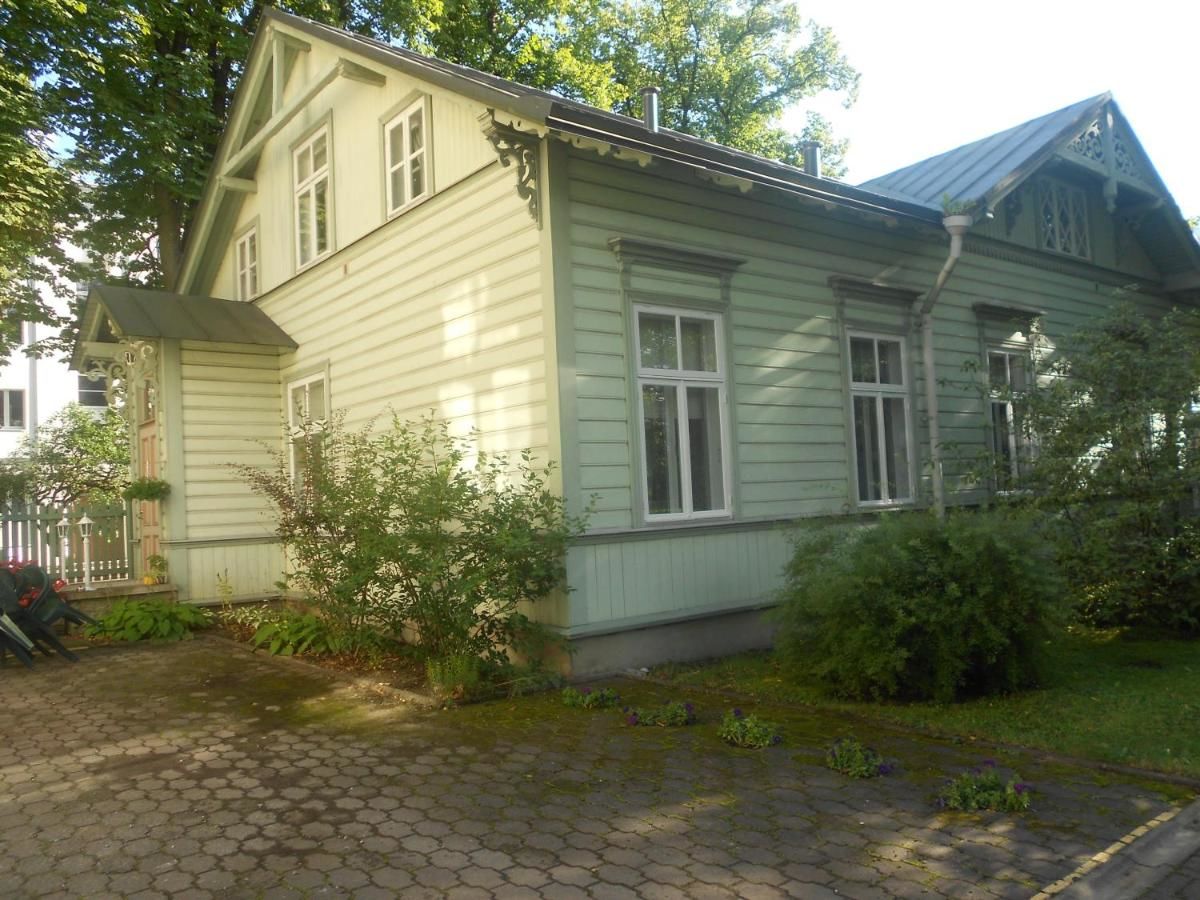 Гостевой дом Poska Villa Guesthouse Таллин-6